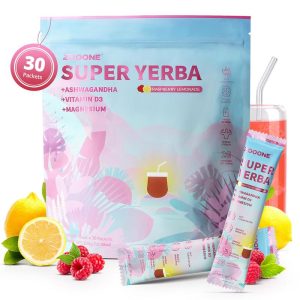 ZOOONE Super Yerba | Yerba Mate Instant Tea Powder