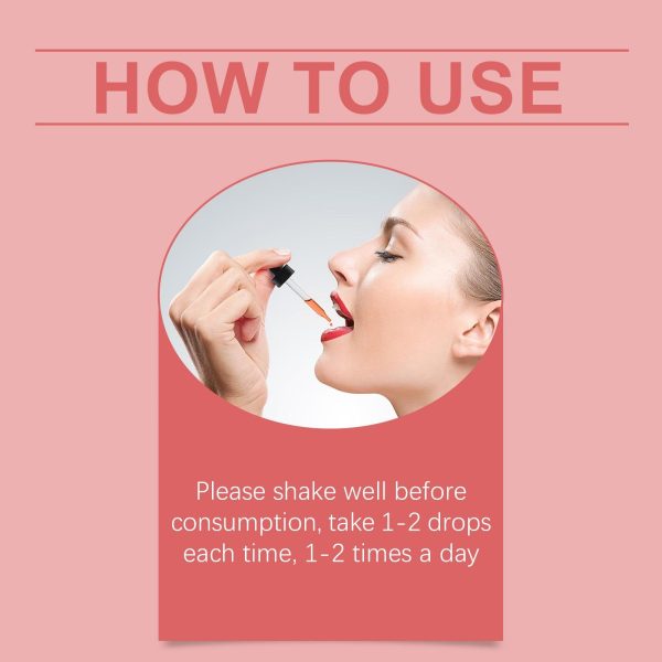 Cayenne Pepper Supplement Liquid Drops - Image 8