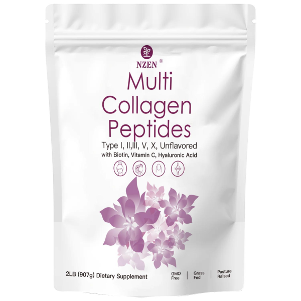 Multi Collagen Peptides Powder