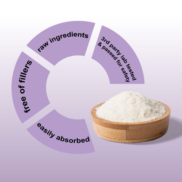 Multi Collagen Peptides Powder - Image 9