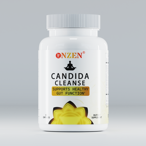 Candida Cleanse - Gut and Colon Support - Image 7