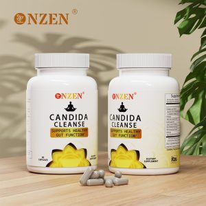 Candida Cleanse - Gut and Colon Support