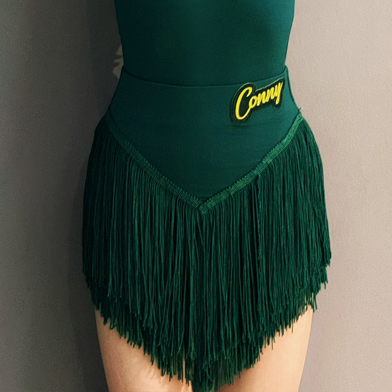 Kids Latin dance training clothes-119 - Image 6