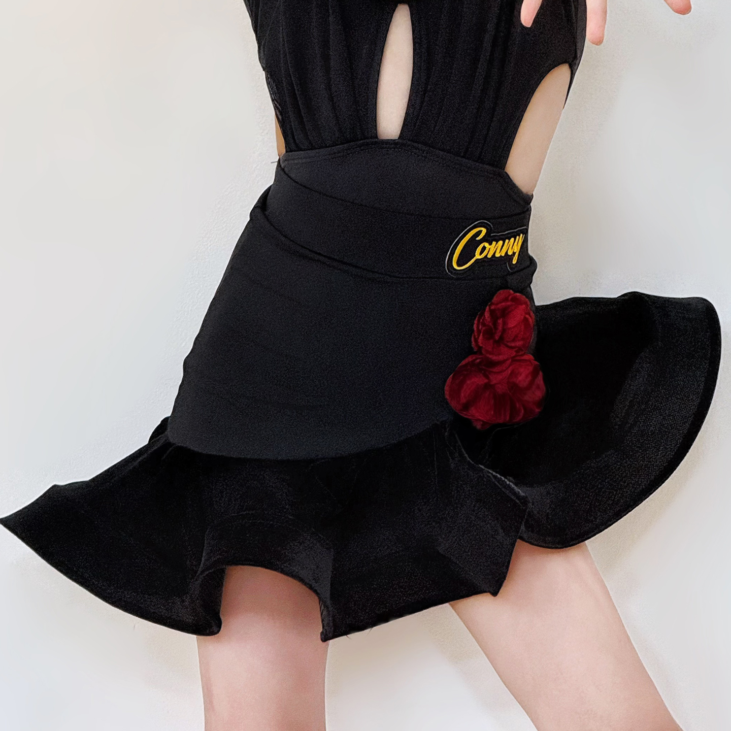 Kids Latin dance training clothes-122 - Image 6