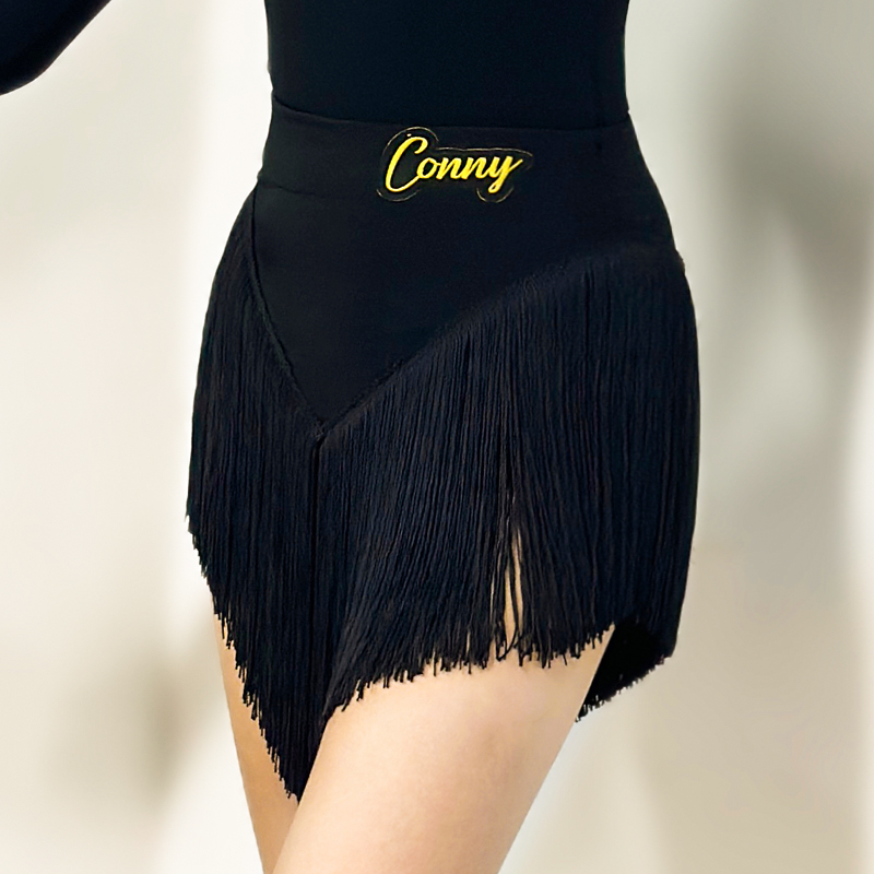 Kids Latin dance training clothes-105 - Image 8