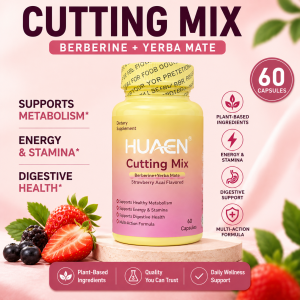 Cutting Mix Supplement